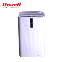 Dowell Portable Aircon PA-09K10 1.0HP Cooling Capacity Air Conditioner 3 Modes Available