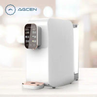 Agcen Healthy Desktop Alkaline Water Purifier Dispenser With RO Filter