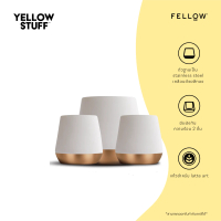 Fellow - Joey Double Wall Ceramic Mugs