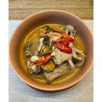 Garang Asem Ayam Frozen Food
