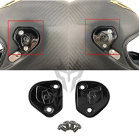Motorcycle Helmet Visor Holder helmet base Accessories case for AGV Pista GP RR corsa R GPR
