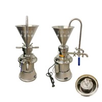 Factory supply Butter Seeds Grinding Mill Tahini Colloid Grinder