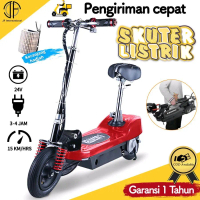 SKuter Elektrik / Listrik Scooter Electric Portable Lipat