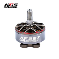 Axisflying AF227 Brushless Motor for 5inch FPV Drone / Sbang / Bando / Freestyle