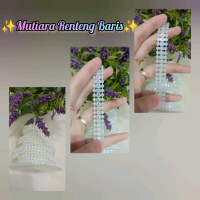 Mutiara Renteng Baris Permata Meteran Murah