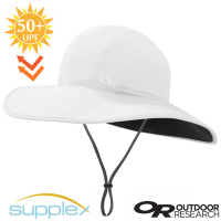 Outdoor Research Oasis Sun Hat 超輕防曬抗UV透氣可調節大盤帽子(UPF 50+)_白