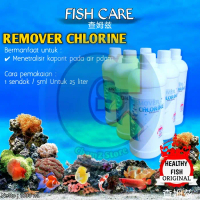 Anti chlorine / Anti klorin / Remover chlorine 1 liter - air pdam