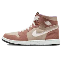 AIR JORDAN 1 ZOOM CMFT FOSSIL STONE