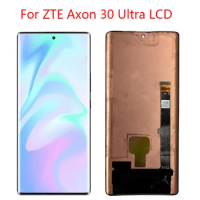 For ZTE Axon 30 Ultra 5G LCD Screen Display Touch Screen DigitizerFor ZTE Axon 30 Ultra 5G LCD A2022P A2022PG Display LCD
