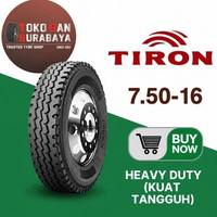 Ban Truk Radial Tiron 750-16 R16 R 16 14PR 14 PR HD HMA52 HD BAN LUAR SAJA