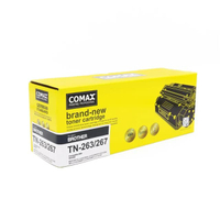 COMAX ผงหมึก รุ่น TN263/267 สีดำ