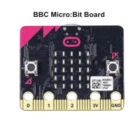 2pcs/lot BBC Micro:Bit Micro Controller Programmable LED Microbit Board Madecodes Modules for Kids Programming Creative Learning