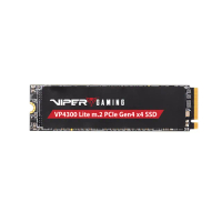【PATRiOT 博帝】VP4300 Lite 4TB Gen4 M.2 PCIe SSD固態硬碟 5年保 魔物獵人 最高讀取7400MB/s