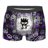 Custom BAD Badtz-Maru Sanrio Cartoon XO Child Boxers Shorts Men Briefs Underwear Novelty Underpants