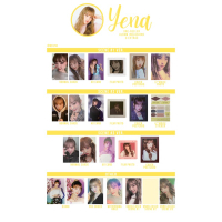 IZ*ONE 叡娜 電影卡 迷你四輯 ONE-REELER IZONE