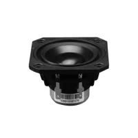 2023 new 2.5 inch 4 ohm8 ohm full frequency speaker high school bass rare earth NdFeB strong magnetic fever computer speaker 15W