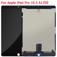Original For Apple iPad Pro 10.5 A1701 A1709 Tablet LCD Display Touch Screen Assembly 10.5" iPad Pro LCD Digitizer Panel Parts