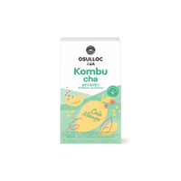 OSULLOC - 韓國濟州島無添加糖養腸排毒康普茶 -柑橘芒果味 (10條)(平行進口)(最佳食用期2027年年6月29日)