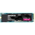 KIOXIA Exceria Pro 1TB M.2 2280 PCIe 4.0 NVMe SSD (LSE10Z001TG8)
