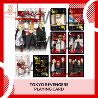 Tokyo Revengers Playing Card