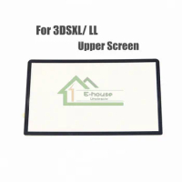 5pcs OEM New Top Upper LCD Screen Plastic Cover Replacement for Nintendo for 3DS XL / 3DS LL Upper Screen