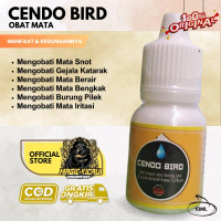 Cendo Bird Obat Burung Sakit Mata Mengobati Dan Mencegah Katarak Berlendir Berair Mata Snot Ampuh Un