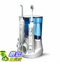[9現貨] Waterpik 沖牙機 Complete Care 5.0 Toothbrush Water Flosser white
