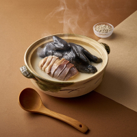 美福大飯店 胡椒豬肚雞鍋(1380g，固形物580g/入)