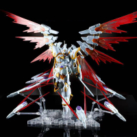Garuda HG Strike Freedom RG Sazabi Nu Gundam Immortal Justice Rising Freedom MG Bộ Mô Hình Lắp Ráp R
