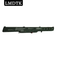 LMDTK New 4 CELLS Laptop Battery For ASUS A41-X550E X450J K550D K550DP D451V A450J A450JF X550DP X550D R752LJ Series