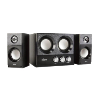 【Hawk 浩客】S330BK 藍牙2.2 低音砲喇叭 轟天雷
