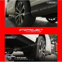 Otoproject Mudguard / Mud Guard Karpet Lumpur All New Veloz 2022-2025 Veloz 2022-2026