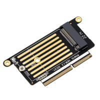 Penyesuai Slot SSD M2 NVMe, untuk Pro A1708 2017 2016, Serasi dengan M.2 NVMe ke A1708 SSD, Mengguna