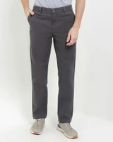 Cardinal Celana Panjang Chinos Pria E0420BK04B 33 Grey