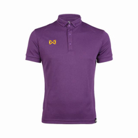 เสื้อโปโลเบสิคแขนสั้น WA-3315N WA-PLAN15 Purple