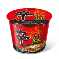 農心 辛拉麵大碗麵(114g)