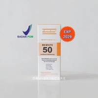 Theraderm BB White SPF50 Whitening Sunblock Cream 40g Made in Korea