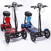 High-quality scooters are suitable for the elderly to travel comfortably, foldable electric scooters custom