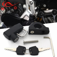 Motorcycle Accessories Anti-theft Helmet Lock Security for HONDA CB190X CB190R CBF190X CBF190R CBF190TR NC700S NC700X NC750S/X