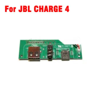 For JBL Charge4 USB 2.0 Audio Jack Power Supply Board Connector For JBL Charge 4 GG TL Bluetooth Speaker Micro USB Charge Port