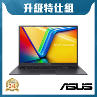 ASUS K3605ZF 16吋特仕筆電 (i5-12500H/RTX2050/8G+16G/512G/搖滾黑/Vivobook 16X)
