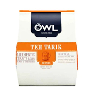 Owl Teh Tarik 20s X 17g