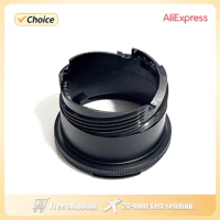 Original NEW For Canon EF-S 18-55mm 18-55 mm f/3.5-5.6 IS II Lens hood front , telescopic tube, filter UV ring repair part
