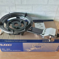 Kompor Gas Tungku Cor SUGGO-833