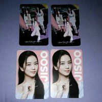 official photocard pc ultramilk ultra milk x itzy unit lia yuna yeji | official pc photocard blackpi