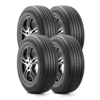 【BRIDGESTONE 普利司通】ECOPIA H/L 422 PLUS 節能休旅輪胎_四入組_225/60/18(車麗屋)
