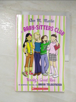 【書寶二手書T8／原文小說_FJT】The Baby-Sitters Club: Kristy’s Great Idea_Telgemeier, Raina (ILT)/ Martin, Ann M.