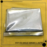 SSD D3 S4510 SERIES 1.92TB For INTEL 2.5" 6Gb/s SATA SSD 1.92T Solid State Drive