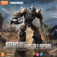 ▲ July ▲   Blokees Figure - TRANSFORMERS Movie 3 Classic Class Version Vol.05 Megatron & Bumblebee