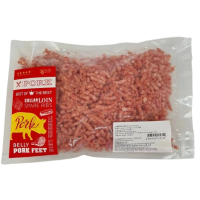 街市妹 - P010300-6 美國優質免治豬肉 454g 一包